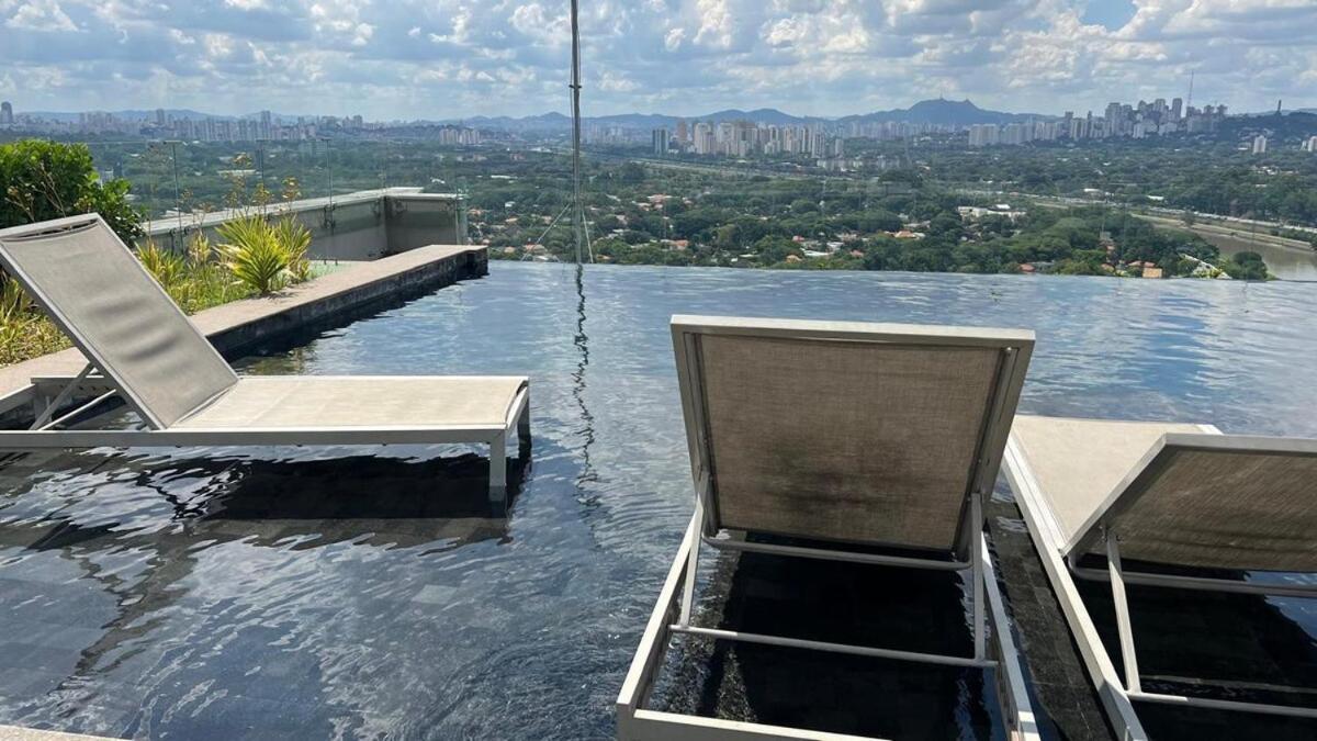 62m2 - View - Great Place Apartment Sao Paulo