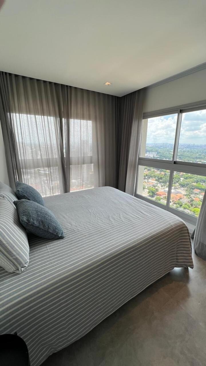 62m2 - View - Great Place Apartment Sao Paulo