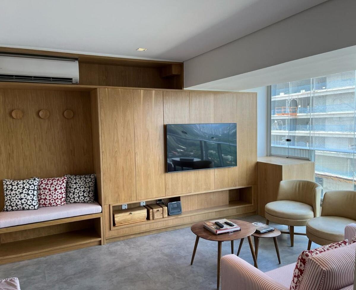 62m2 - View - Great Place Apartment Sao Paulo