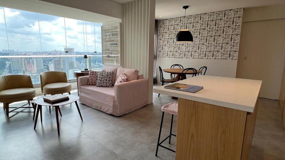 Apartment 62m2 - View - Great Place Sao Paulo